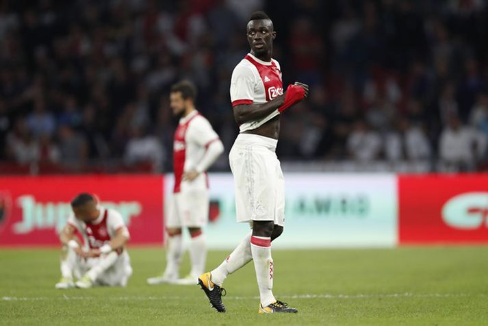 Davinson Sánchez sló í gegn með Ajax á síðasta tímabili.