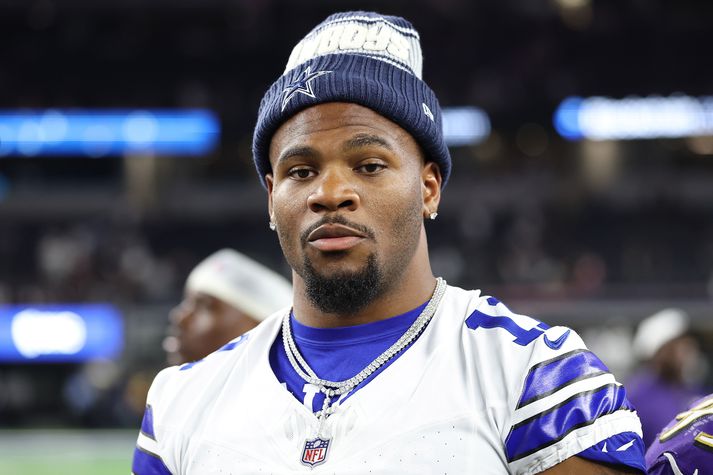 Micah Parsons er kominn til Green Bay Packers eftir fjögur ár hjá Dallas Cowboys.