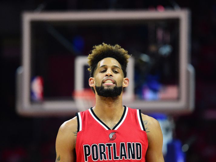 Allen Crabbe.