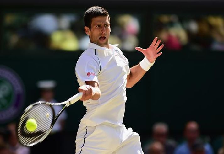 Djokovic betur bætt þriðja Wimbledon-titlinum í safnið á sunnudaginn.