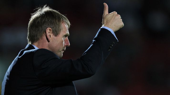 Stuart Pearce.