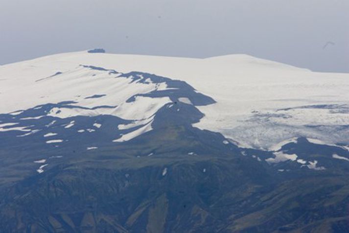 Eyjafjallajökull. Vilhelm.