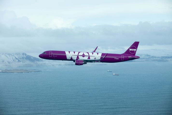 Flugvélarnar verða notaðar í áframhaldandi stækkun WOW air í Norður-Ameríku.