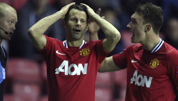 Ryan Giggs.