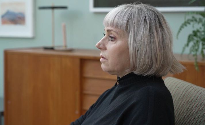 Steinunn hefur gengið í gegnum mikið eftir að hafa veikst af  Covid-19.
