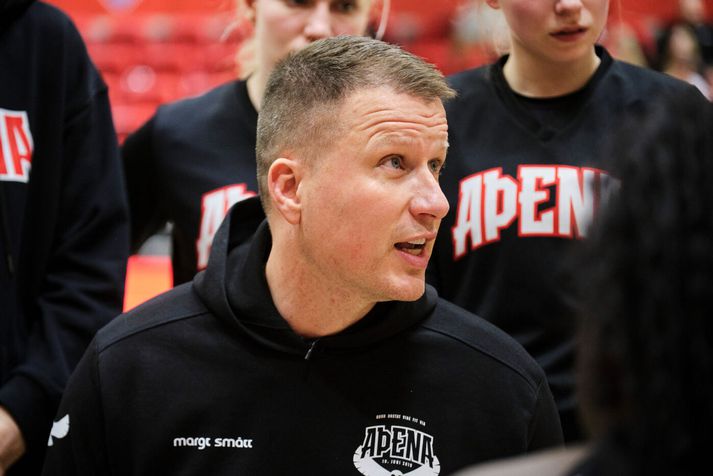 Málefni körfuboltafélagsins Aþenu hafa vakið athygli undanfarna daga en óljóst er með framtíð þess. 