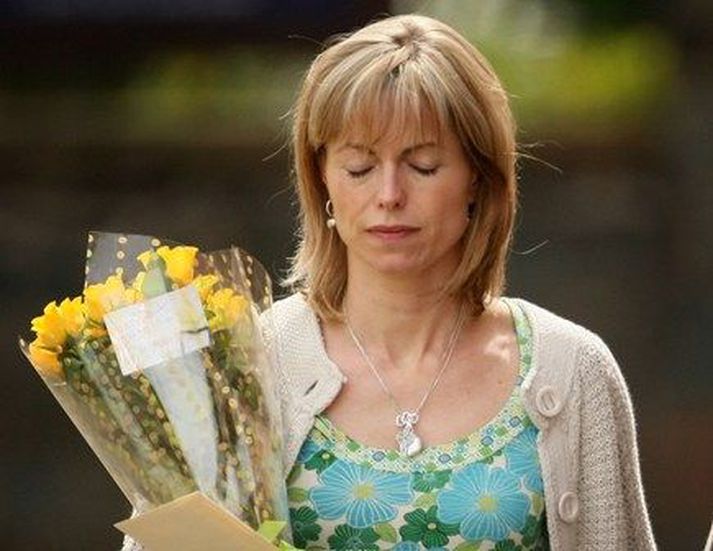 Kate McCann