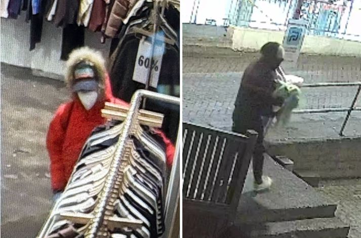 Á einni viku var tvisvar sinnum brotist inn í verslun Húrra Reykjavíkur á Hverfisgötu.