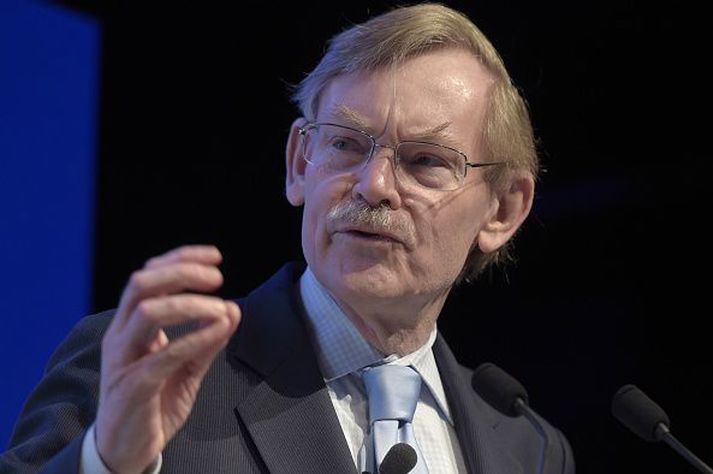 Robert Zoellick, fyrrverandi forstjóri Alþjóðabankans.