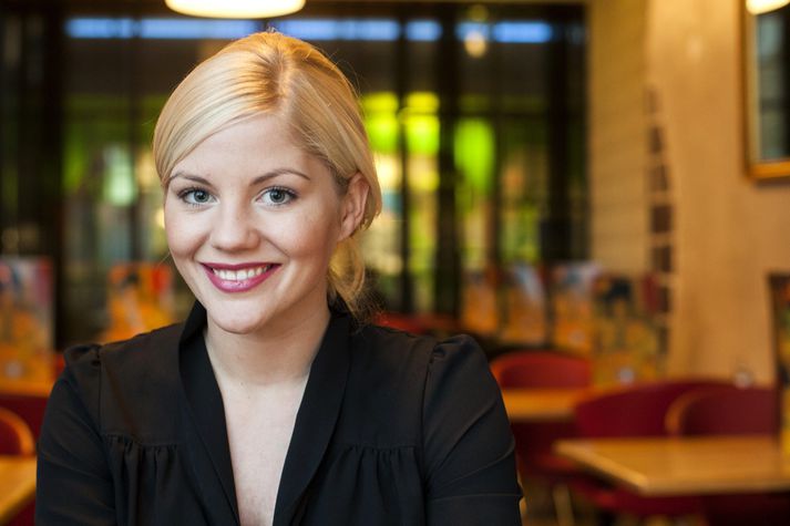 Jólaþáttur Evu Laufeyjar verður á dagskrá 16. desember.