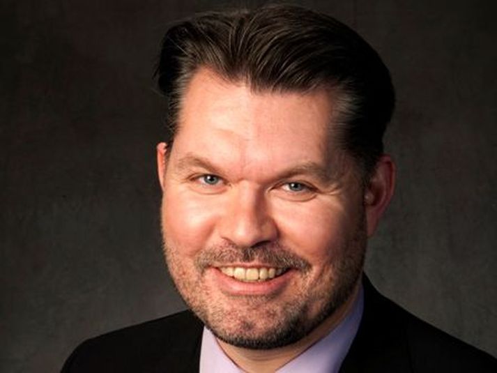Gísli Tryggvason umboðsmaður neytenda.
