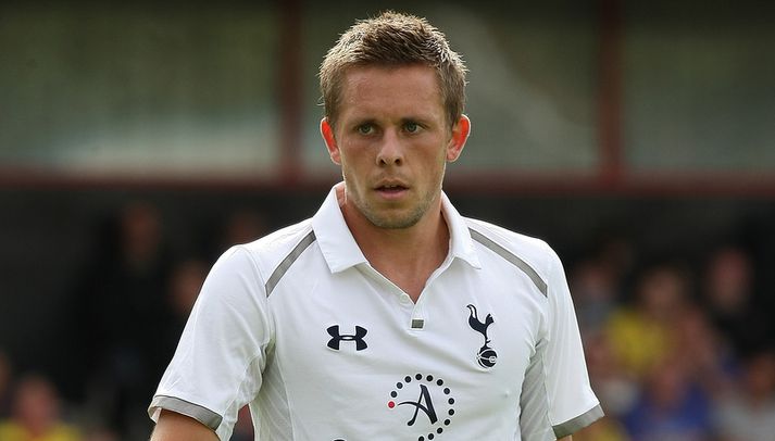 Gylfi Þór Sigurðsson.