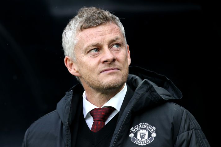 Solskjær eftir tapið gegn Newcastle um helgina.