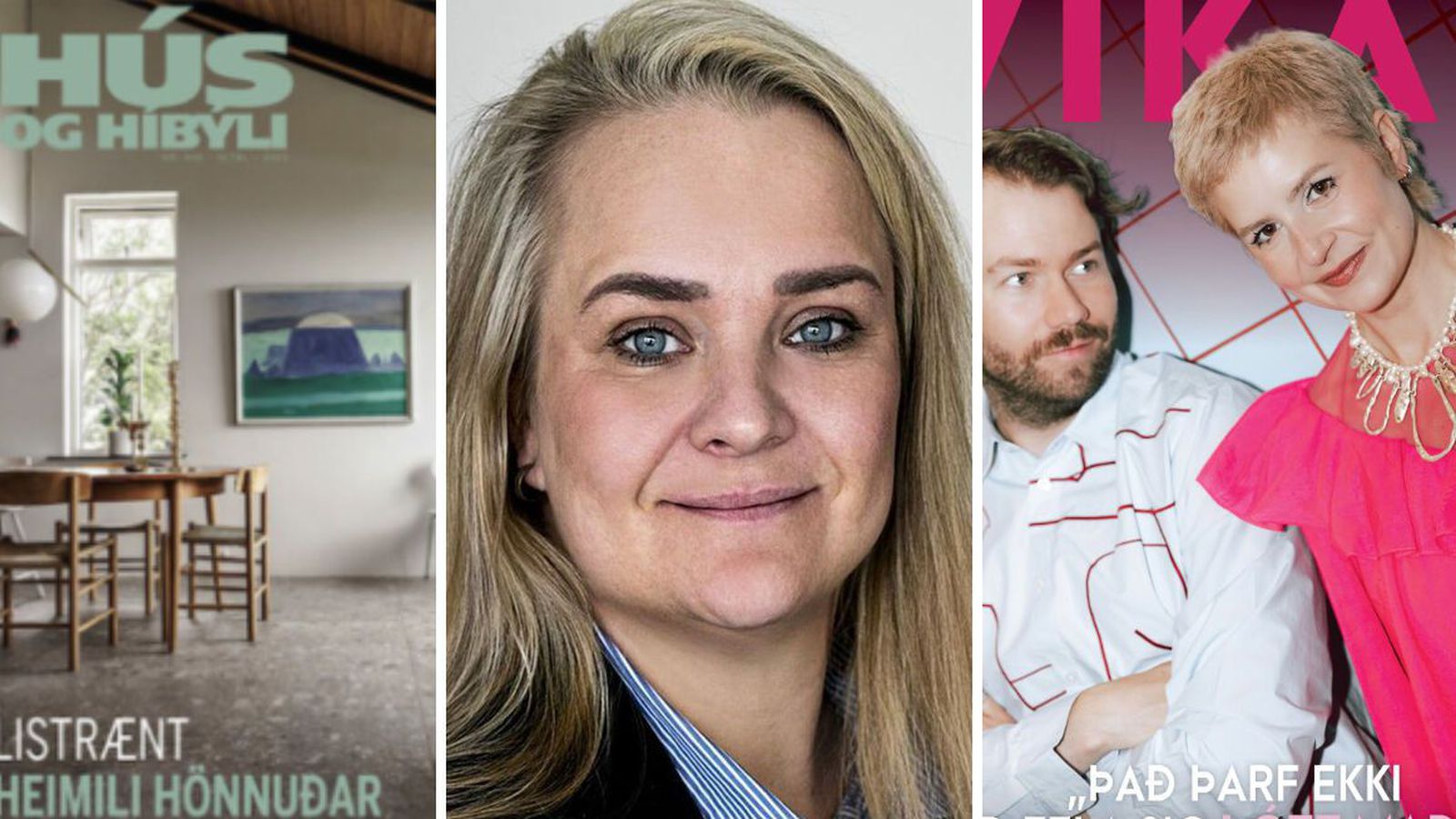 Tíma­rit eigi hvergi stað og fái enga styrki