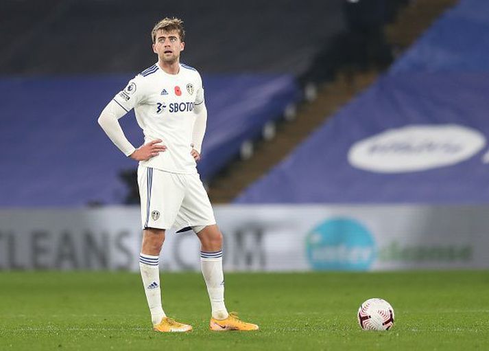Patrick Bamford hefur átt gott tímabil í Ensku Úrvalsdeildinni.