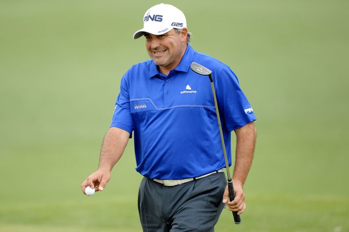 Angel Cabrera.