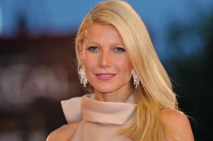 Paltrow vann.