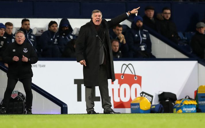 Allardyce bráðvantar framherja