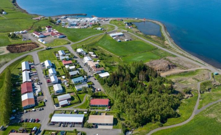 Svalbarðsstrandarhreppur er að finna í austanverðum Eyjafirði. 