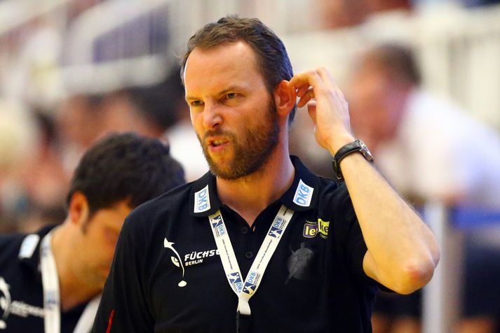 Dagur Sigurðsson.