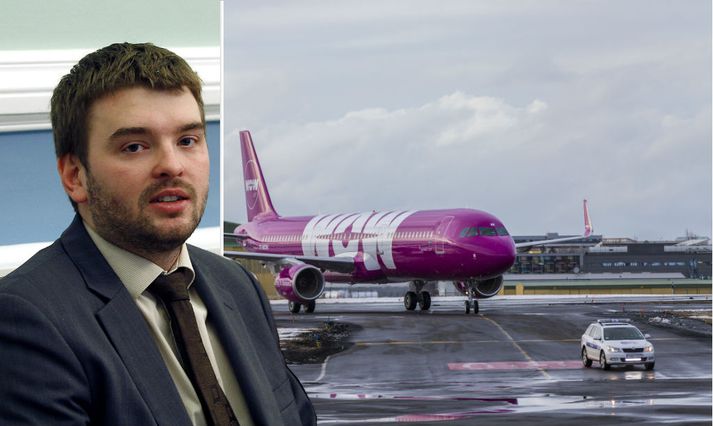 Tvennum sögum fer af því hvort Ásmundur Einar Daðason, þingmaður Framsóknarflokksins, hafi verið undir áhrifum áfengis í flugi Wow Air nú á dögunum.
