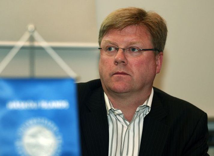 „Þetta á því ekki að hafa áhrif á okkar veiðar," segir Friðrik J. Arngrímsson framkvæmdastjóri LÍÚ.