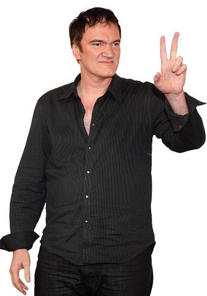 Tarantino er ósáttur við fugla nágranna síns.