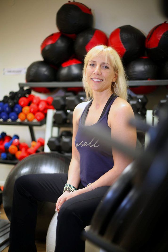 Bára Hilmarsdóttir er eftirsóttur miðill á Íslandi.