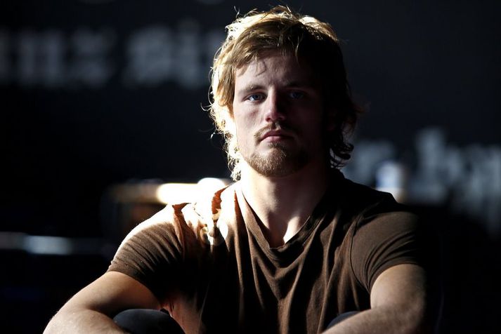Gunnar Nelson.