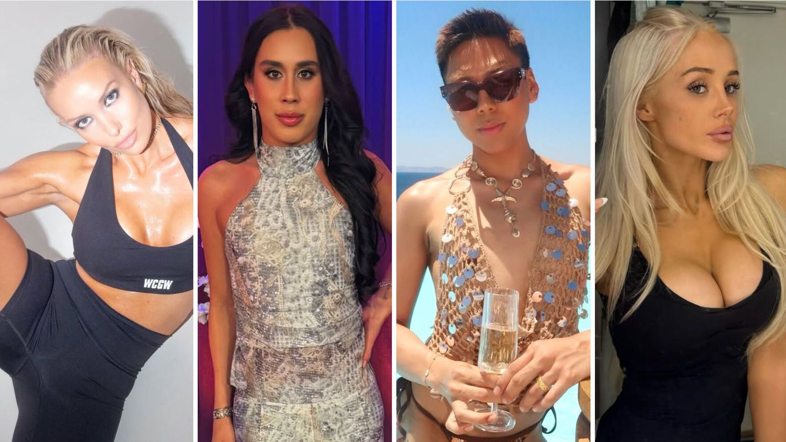 Stjörnulífið: Þakk­látur „LadyBoy ársins“