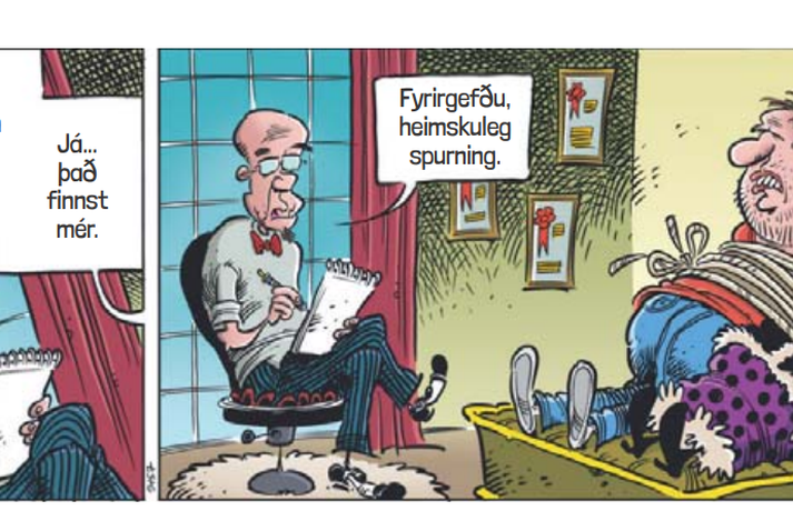Fréttamynd