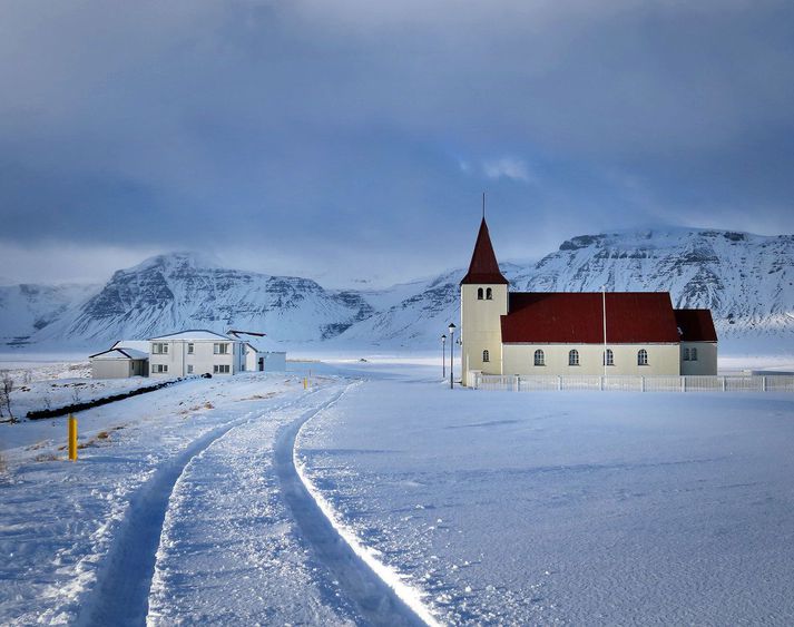 Deilur hafa verið um flest milli himins og jarðar á Staðastað.