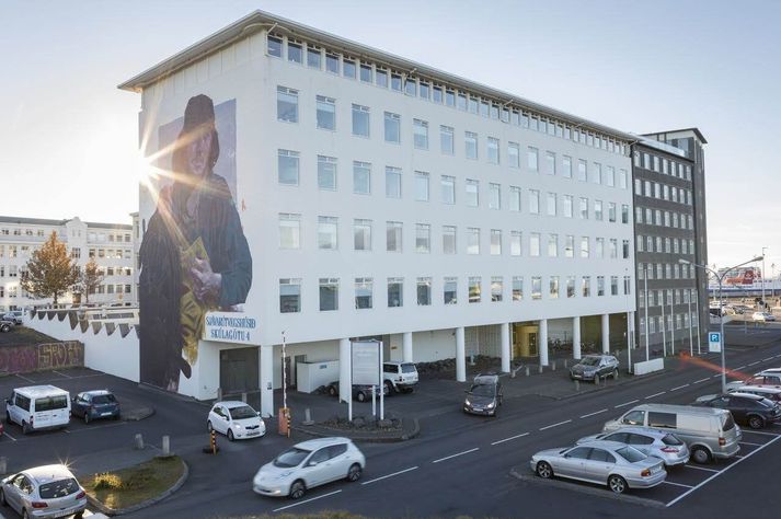 Heilbriðgisráðuneytið tekur til starfa að Skúlagötu 4 í næsta mánuði.