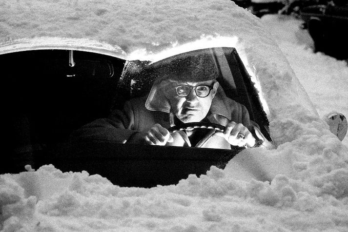 Sýnum þolinmæði.