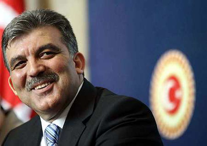 Abdullah Gul
