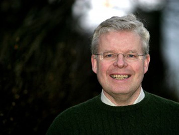Einar K. Guðfinnsson, sjávarútvegsráðherra.