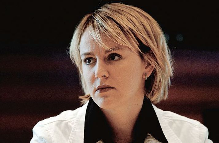Hanna Birna Kristjánsdóttir, verðandi borgarstjóri.