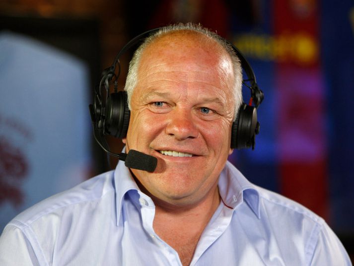 Andy Gray.