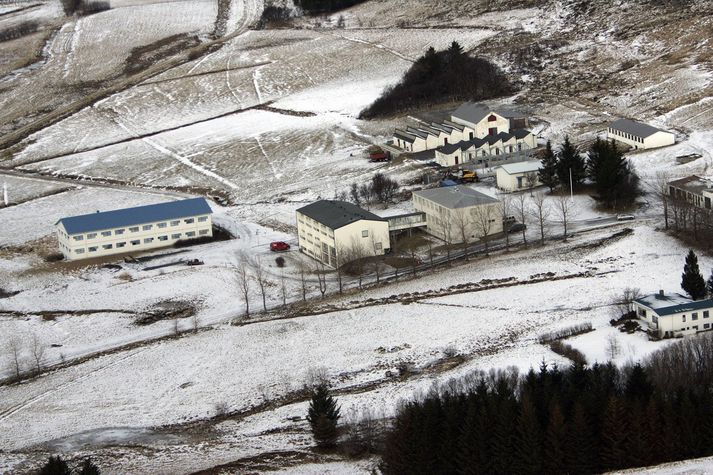 Landsvæðið að Keldum er sérstaklega nefnt í samhengi við Carlsberg-leiðina.