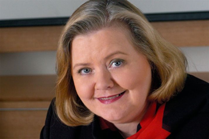 Guðbjörg Edda Eggertsdóttir.