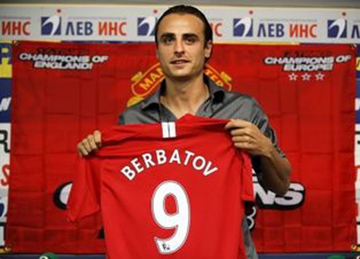 Dimitar Berbatov.