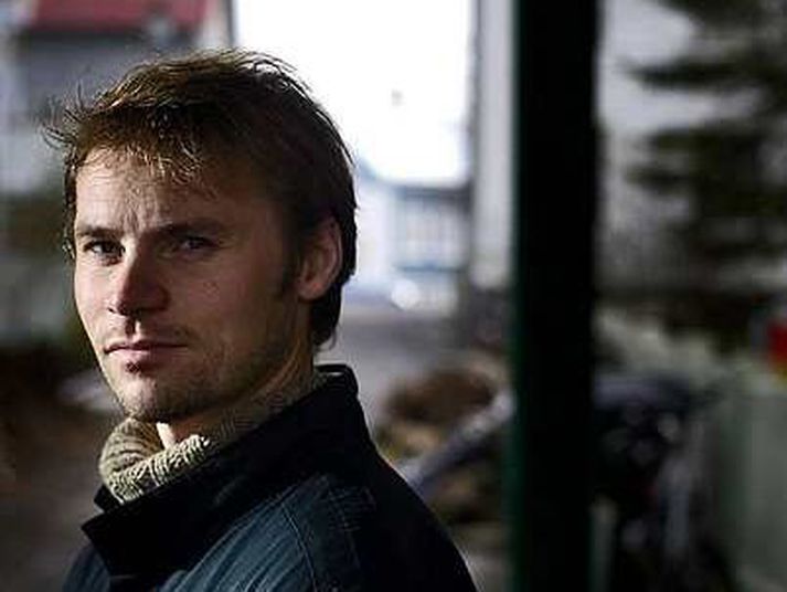 Ívar Örn Sverrisson var á meðal styrkþega en hann hyggst setja upp Óþelló á næstunni.
