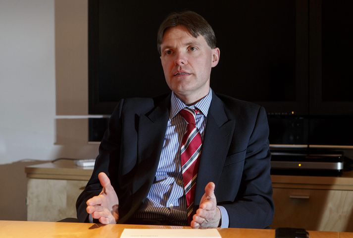 Páll Harðarson