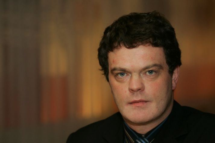 Halldór Halldórsson.