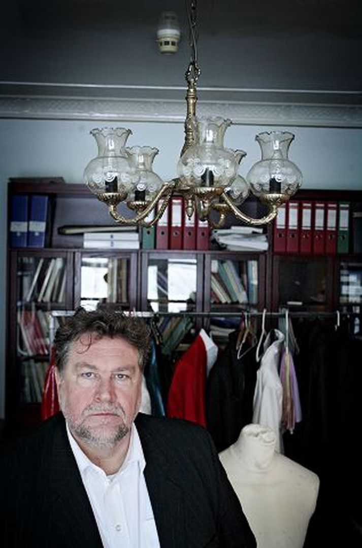 Vaxandi áhugi á óperuforminu. Fráfarandi óperustjóri Íslensku óperunnar, Bjarni Daníelsson, er bjartsýnn á framhaldið. 