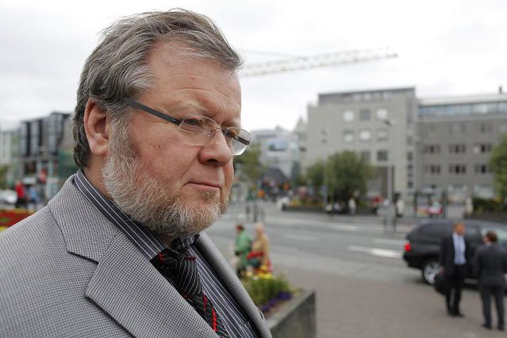 össur skarphéðinsson