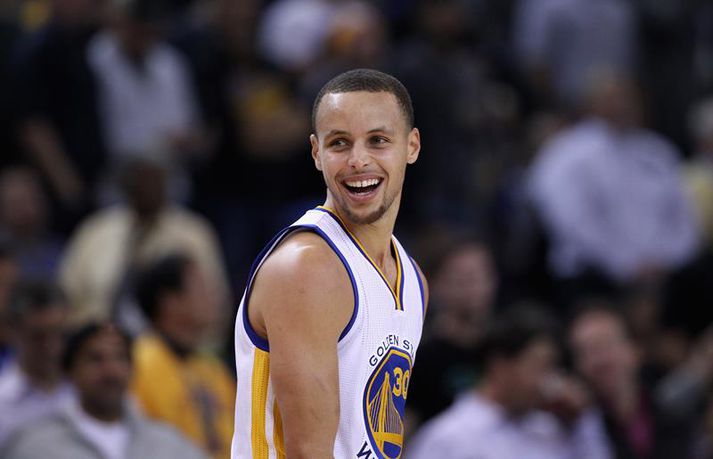 Stephen Curry.