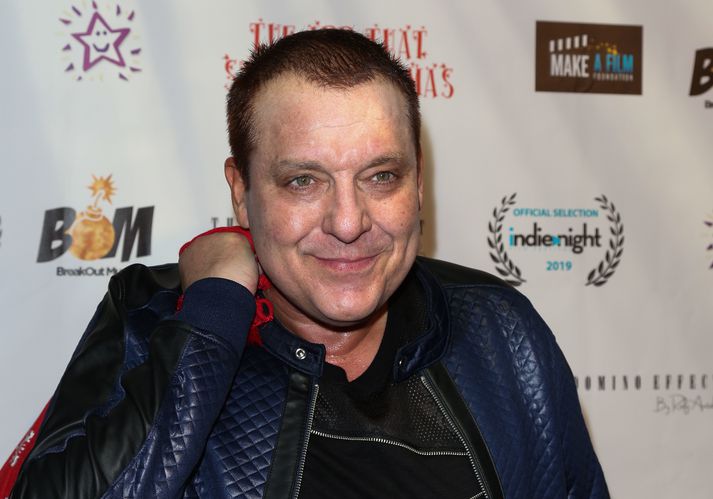 Tom Sizemore fékk heilablóðfall á heimili sínu laugardaginn 18. febrúar.