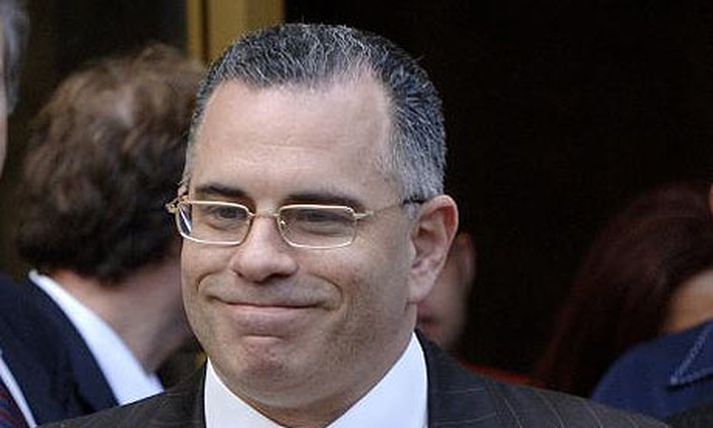 John Gotti yngri.