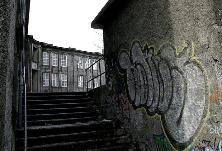 "Gæslan virðist því vera í góðu lagi, það er ekki málið, þetta gerðist bara svo snögglega,“ segir Hildur.